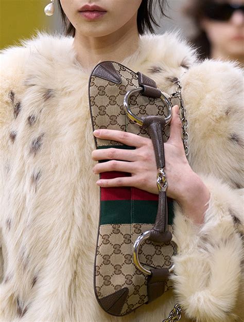 gucci horsebit clutch 2023|Gucci's Horsebit Chain Bag Is About to Explode (Again).